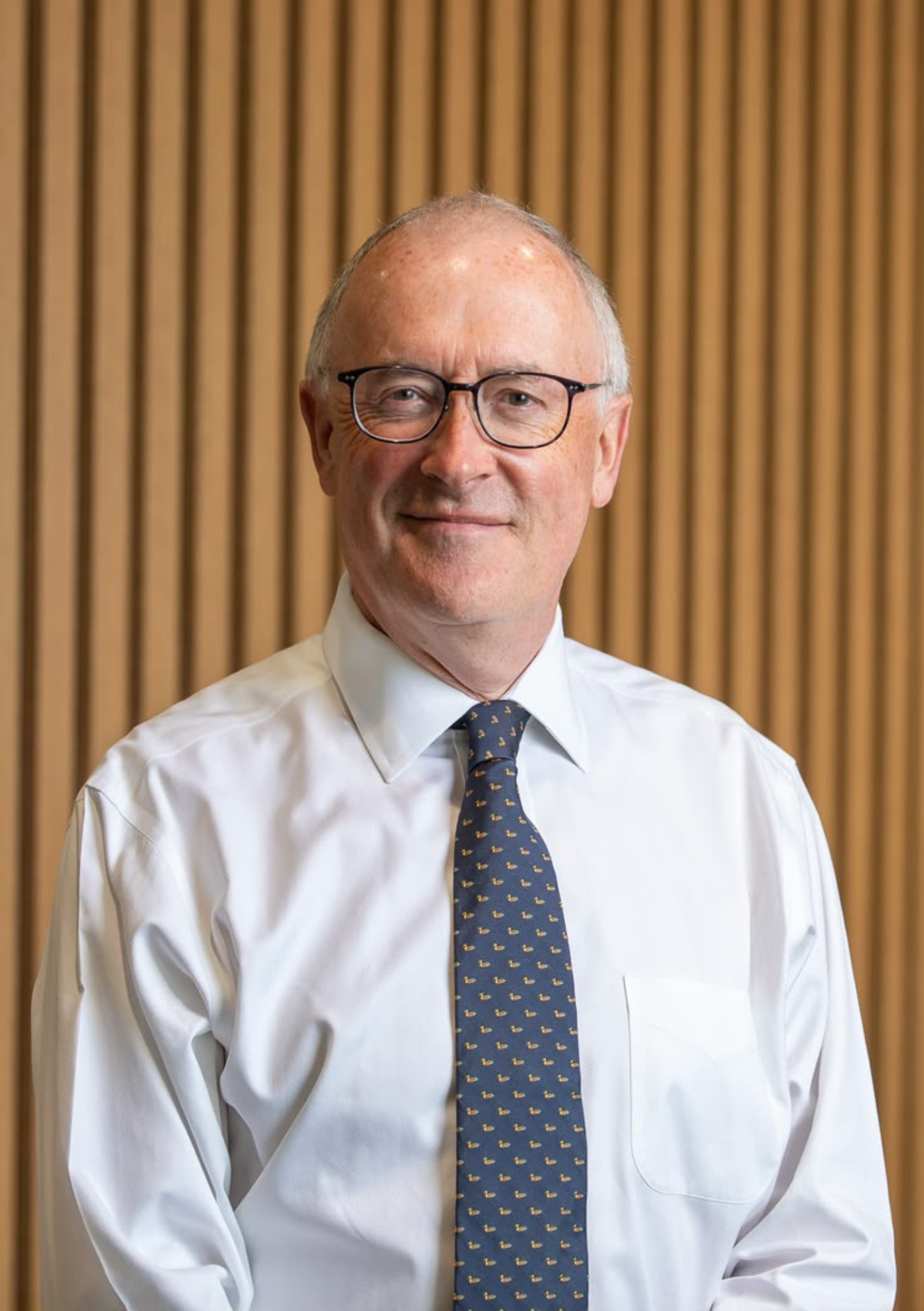 Prof William Ledger